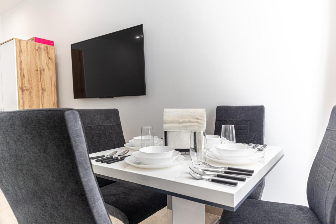 9 Min From City Center - Beautiful Studio Near U1 Reumannplatz Wiedeń Zewnętrze zdjęcie