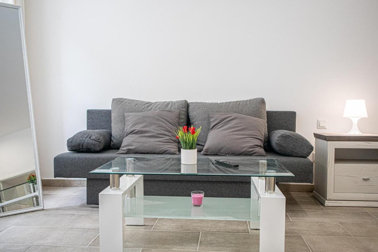 9 Min From City Center - Beautiful Studio Near U1 Reumannplatz Wiedeń Zewnętrze zdjęcie