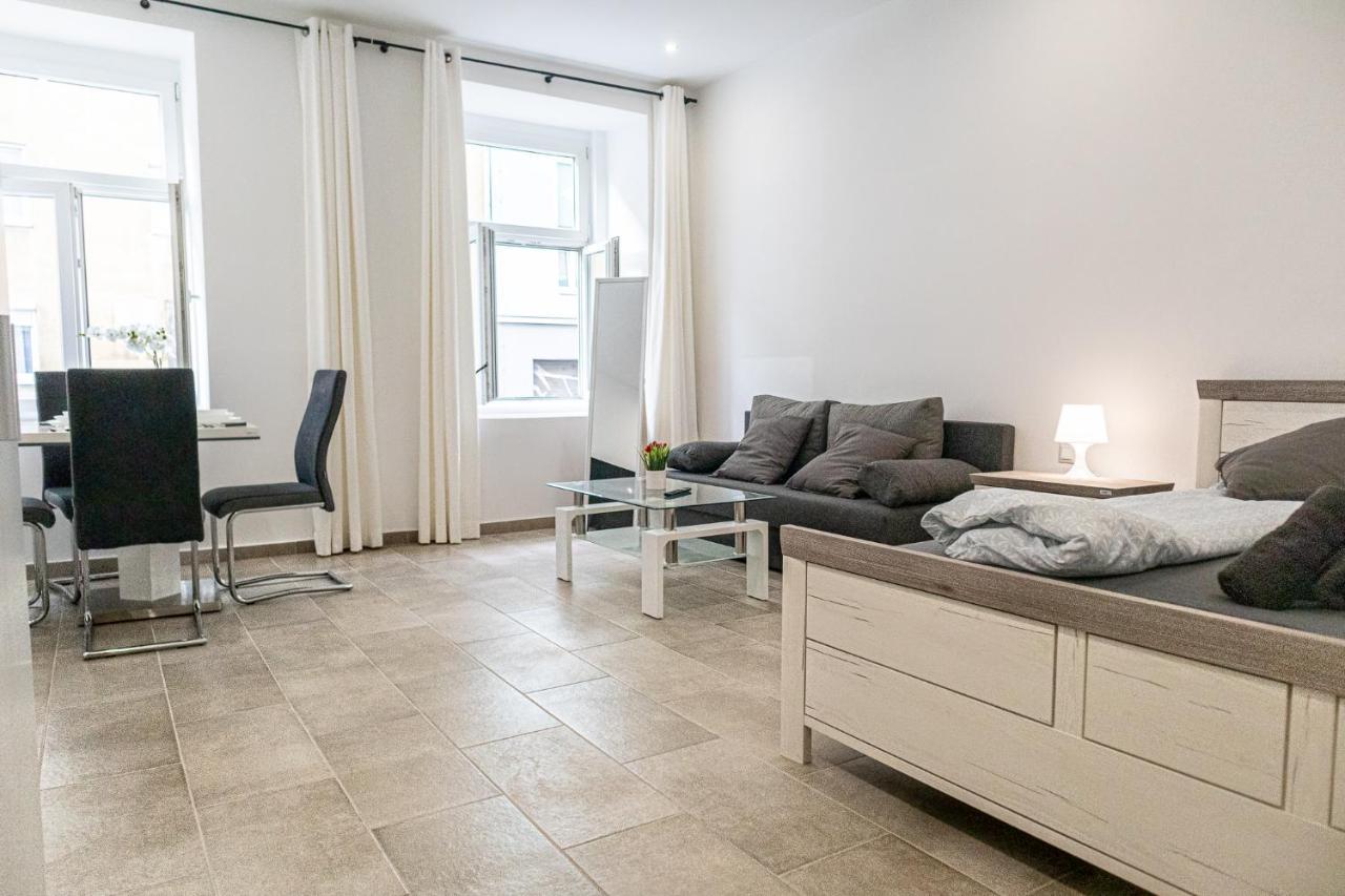 9 Min From City Center - Beautiful Studio Near U1 Reumannplatz Wiedeń Zewnętrze zdjęcie