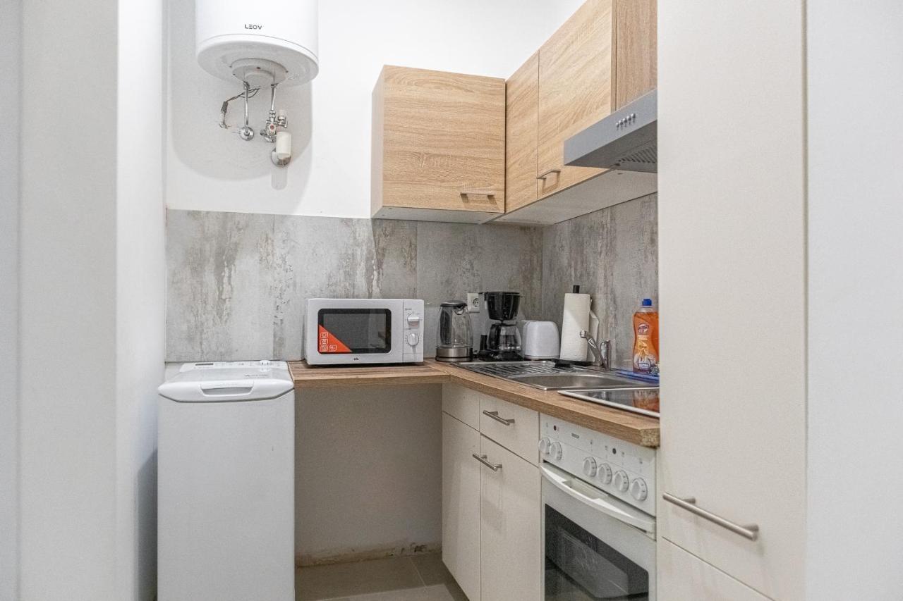 9 Min From City Center - Beautiful Studio Near U1 Reumannplatz Wiedeń Zewnętrze zdjęcie